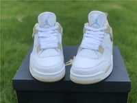 Air Jordan 4 Linen