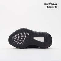 Yeezy Boost 350 V2 dazzling red Kids اطفال