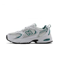 New Balance 530 White Silver Metallic | نيو بالانس...