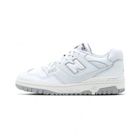 New Balance 550 WHITE GREY