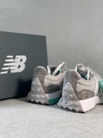 New Balance Niko x 327 'Grey Blue'