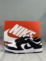 Nike Dunk Low Panda "Black / White