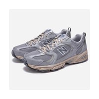 New Balance 530 Vintage Metallic Silver | نيو بالا...