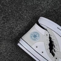 Converse Chuck 70 Crafted Canvas High 'White Mouse...