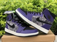 Air Jordan 1 ZOOM COMFORT "Bayou Boys"
