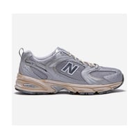 New Balance 530 Vintage Metallic Silver | نيو بالا...