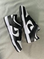 Nike Dunk Low Panda "Black / White