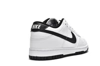 Nike Dunk Low "White/Black"