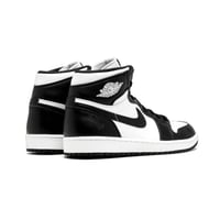 Air Jordan 1 Retro High OG Black/white