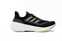 adidas Ultra Boost 2023 Black White Yellow
