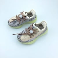 Yeezy Boost 350 V2 'Ash Pearl Kids اطفال