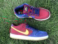 Nike Dunk Low “Barcelona”