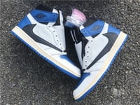 Air Jordan 1 HIGH SP "Travis Scott x Fragment"