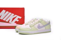 Nike Dunk Low 'Lime Ice'