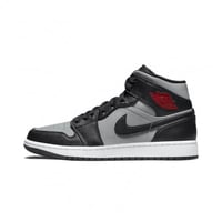Air Jordan 1 mid "Shadow Red"