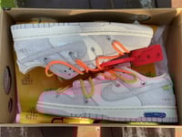Nike Dunk Low Off-White Lot 31