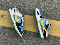 SB DUNK LOW "Ben & Jerry's - Chunky Dunky"