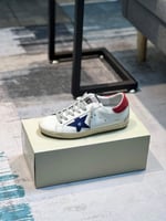 Golden Goose Superstar sneakers