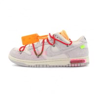 Off-White x Dunk Low 'Lot 40 of 50'
