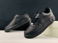 AIR FORCE 1 LOW "Triple Black