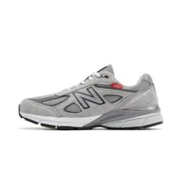 New Balance 990v4 'Red Label - Grey'