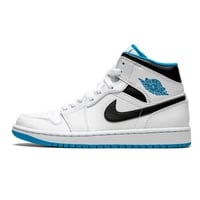 Air Jordan 1 Mid Laser Blue