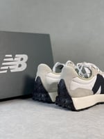 New Balance 327 Sea Salt | نيو بالانس 327 بيج اسود