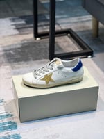 Golden Goose Superstar sneakers