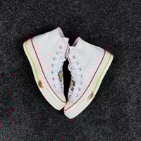 Converse Chuck 70 Summer Fruit High Top White