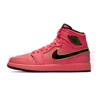 Jordan 1 Retro High Hot Punch