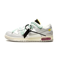 Off-White x Dunk Low 'Lot 04 of 50'