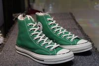 Converse Chuck 70 High 'Green' Green/Black/Egret