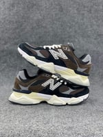 New Balance 9060 'Brown Black'