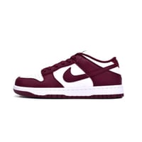 Nike Dunk Low "Dark Beetroot"