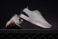 New Balance STAUD x 327 'Sea Salt Atlantic'