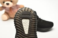 Yeezy Boost 350 V2 'Black Red' Kids اطفال