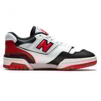 New Balance 550 SHIFTED SPORT PACK - TEAM RED