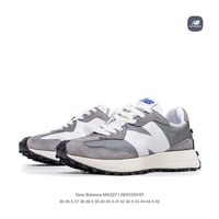 New Balance 327 Grey