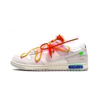 Nike Dunk Low Off-White Lot 31