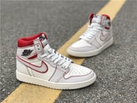 A J 1 Retro High OG “Sail/Red”