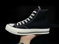 Converse Chuck Taylor All-Star 70s Hi Black Black