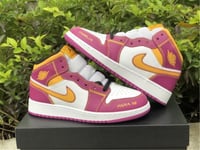 Jordan 1 Mid Dia de los Muertos