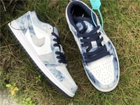 Air Jordan 1 Low “Washed Denim”