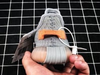 Yeezy Boost 350 V2 'True Form Kids اطفال