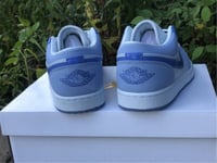 Air Jordan 1 low the mighty swooshers