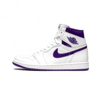 Air Jordan 1 Retro High "Court Purple"