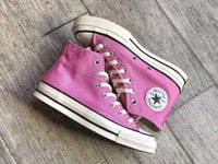 Converse Chuck 70 Hi Pink Ivory