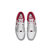 Air Jordan 1 Low SE 'Light Smoke Grey Gym Red'