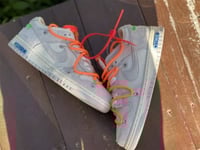 Nike Dunk Low Off-White Lot 31