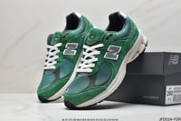 New Balance 2002R 'Suede Pack - Forest Green'